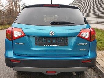 Suzuki Vitara 4x4 1.6i 88KW NAVI KAMERA Servis SUZUKI - 5