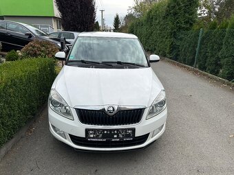 ŠKODA FABIA 1.2 TSI 63KW FRESH - 5