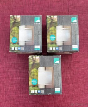 Venkovní nástěnné svítidlo - 5