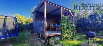 Prodej zahradního altánu v žádané zahrádkářské osadě Hliník  - 5