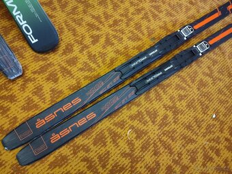 juniorske BC bežky Asnes mountain race jr v 140 + 150 - 5