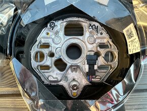 Audi sportovy volant zrezany S-line A1 A3 S3 S4 S5 - 5