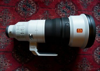 Sony FE 400mm f/2.8 GM OSS, jako nový, kompletní balení - 5