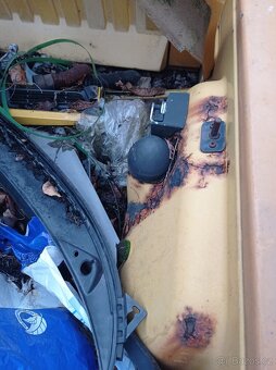 Prodám Felicia Fun 1.6 Mpi, r.v.1998. - 5