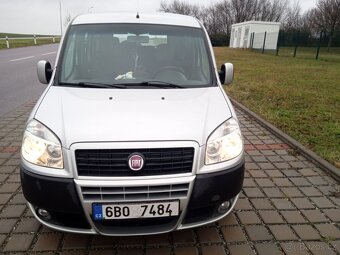 Fiat Dobló Maxi 5 míst 1,9JTD - 5