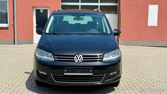 Volkswagen Sharan //2.0TDi//103kW//7MÍST//BLUE-MOTION// - 5