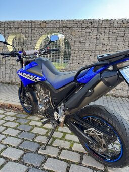 Yamaha XT 660x - 5