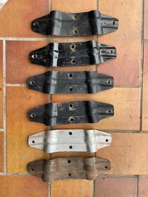 Díly Jawa 634, 638, 639, 640, kývačka, panelka - 5