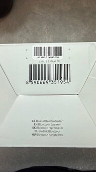 Bluetooth reproduktor - 5