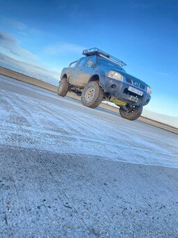 Prodám nissan navara d22 - 5