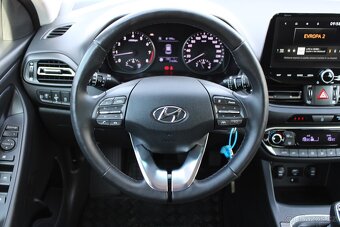 Hyundai i30 1,5 TGDI ČR,1MAJ,ZÁRUKA,21TKM,2023 - 5