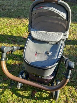 Trojkombinace kočárek Espiro Next Avenue - 5