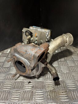 // Turbo VW/AUDI 3.0TDi CASA 176kw // - 5