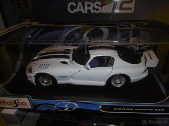 Prodám Pár Modelů 1:18 - 5