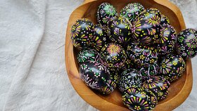 Kraslice velikonoční vajíčka - 5