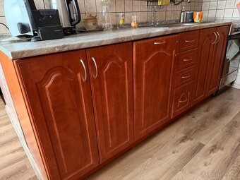 Kuchyňská linka - 5