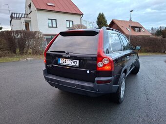 Volvo XC90, 2.4 D5 136 kW, AWD - 5