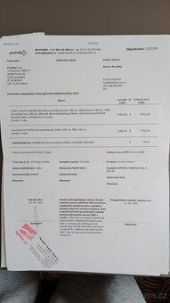 Postel z masivu Andrea... - 5