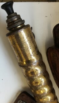 Olejničky + letlampa + světlo - 5