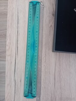 Starožitný stříbrný set. - 5