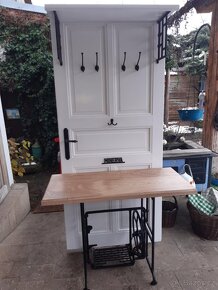 Šatní stěna (retro) - 5