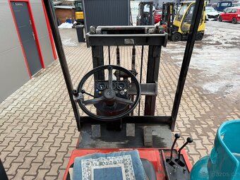 Desta MV12B vzv LPG - 5