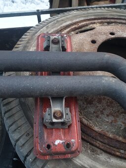 BMW e46 výfuk - touring - 5