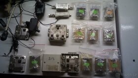 kanálové anteny 20 prvkové a kanálové předzesilovače - 5