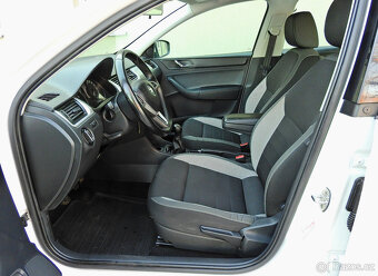 Š.Rapid Space 1.4 TDI 66 kW, Infotainm.,ČR,S.kn.,2017,garáž. - 5