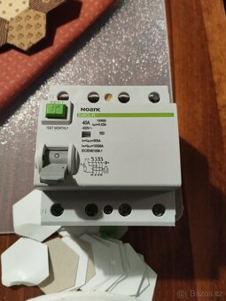 Proudový chránič - 5