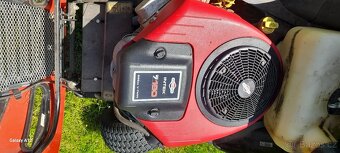 Zahradni traktor - 5