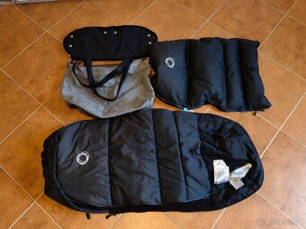 Bugaboo Buffalo + vajíčko Cybex - 5
