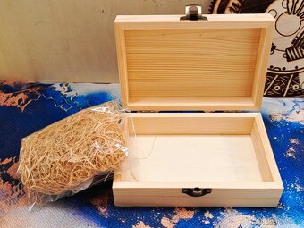 Dřevěná krabička Porsche - 5