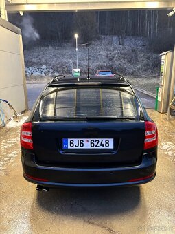 Škoda Octavia 2 RS 2.0TDI - 5