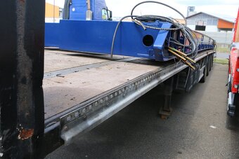 Návěs podvalník Fliegl SDS 350 - 5