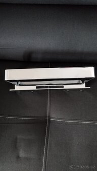 Polička do koupelny masivní - 5