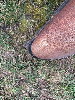 Nádrž jawa 250 - 5