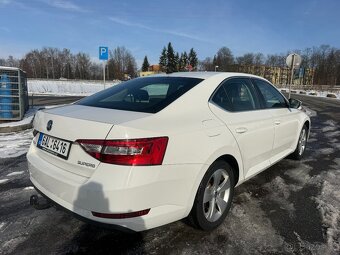 Škoda Superb 2,0 TDI 134000 Km - 5