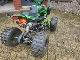 Čtyřkolka Buffler 125 - 5