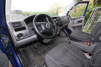 Transportér T5 1.9 TDi prodám - 5