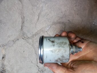 Tachometr Tatran - 5