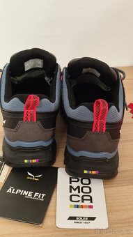 Salewa WS MTN Trainer Lite GTX Java Blue/Black - 5