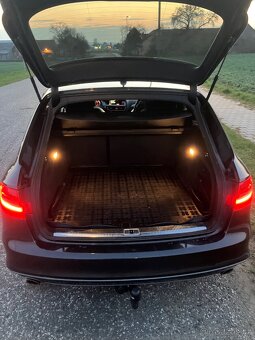 Audi A4 B8 Avant - 5