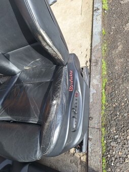 BMW E53 X5 interier - 5