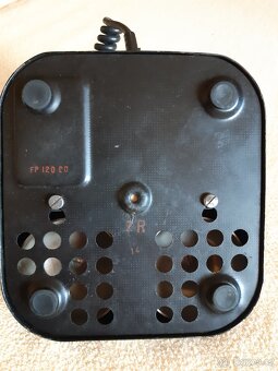 Starý telefon Tesla - 5