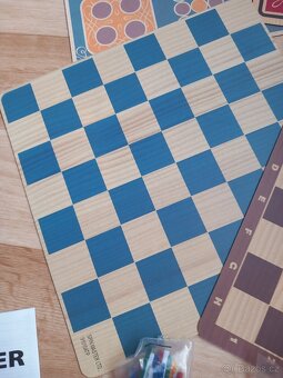 Spin Master 101 Klasických deskových her - 5