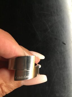 Prodám set šperků Calvin Klein - 5