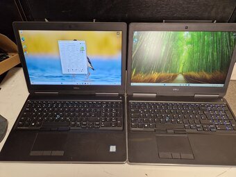Dell Precision 7510 /15,6"/Core i7/16GB/512GB/2GB nVidia GP - 5