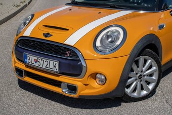 Mini Cooper S D automat odpočet dph - 5