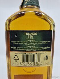 irská whiskey Tullamore Dew 0,7l - 5